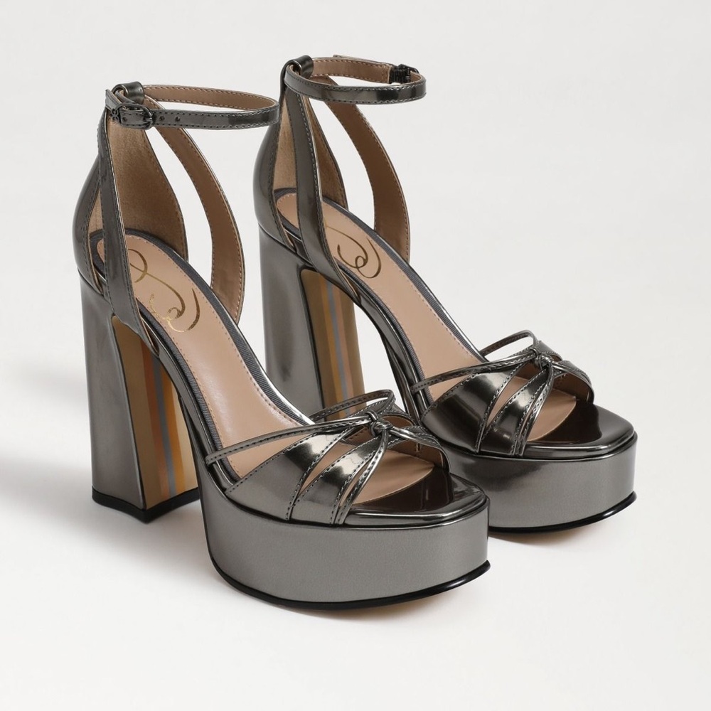 Sam Edelman Block Heel